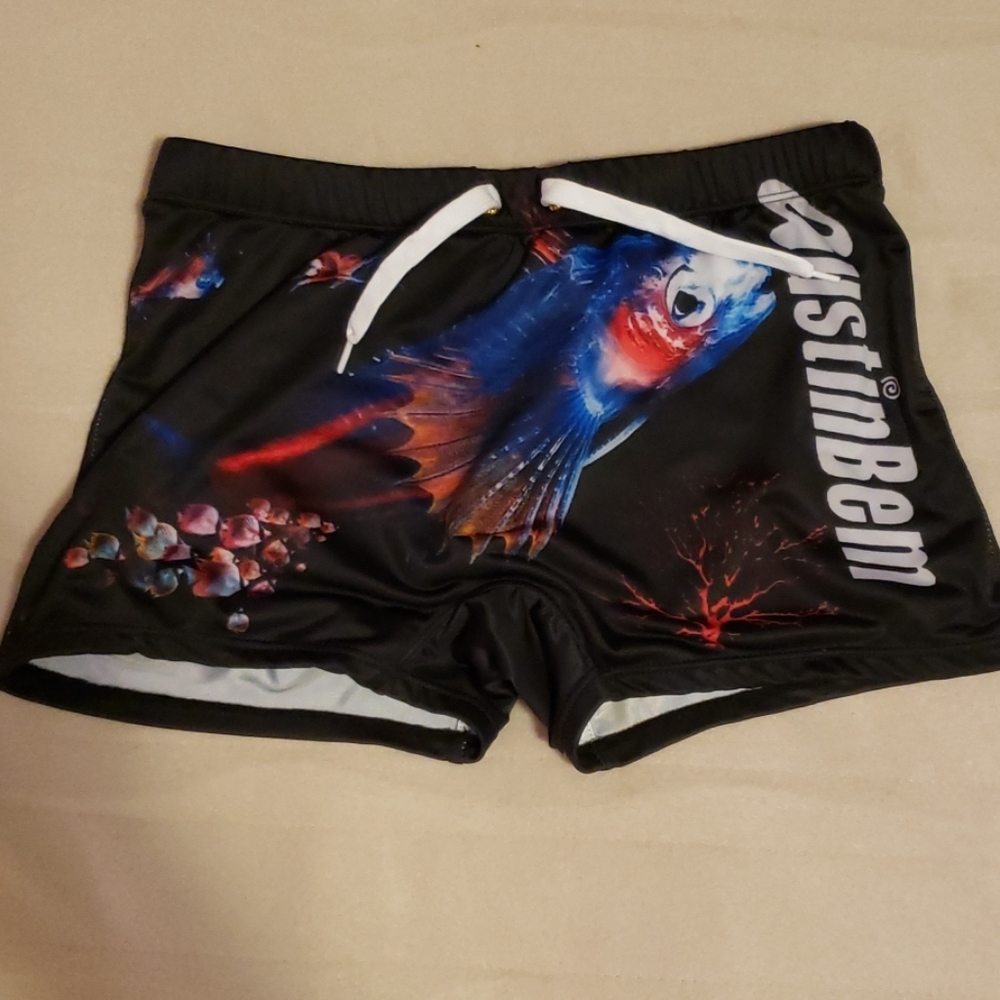 AustinBem Swim Trunks